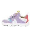 Froddo Zeru Spring White/Lilac (Rozměr Úzká, Velikost boty 23)