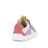 Froddo Zeru Spring White/Lilac (Rozměr Úzká, Velikost boty 24)