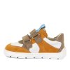 Froddo Zeru Spring White/Orange (Rozměr Úzká, Velikost boty 23)