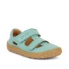 Froddo Barefoot Sandal - Mint (Rozměr Široká, Velikost boty 30)