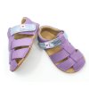 EF Barefoot Sandále Lilac (Rozměr Normální, Velikost boty 30)