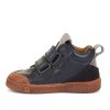 Froddo Rosario High Top Dark Blue (Rozměr Normální, Velikost boty 30)
