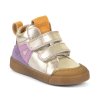 Froddo Rosario High Top Lila/Gold (Rozměr Normální, Velikost boty 30)