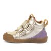 Froddo Rosario High Top Lila/Gold (Rozměr Normální, Velikost boty 30)