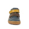 Froddo Barefoot First Step Dark Denim (Rozměr Široká, Velikost boty 30)