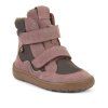 Froddo Tex Winter Grey/Pink (Rozměr Široká, Velikost boty 23)