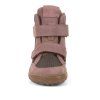 Froddo Tex Winter Grey/Pink (Rozměr Široká, Velikost boty 23)