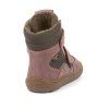 Froddo Tex Winter Grey/Pink (Rozměr Široká, Velikost boty 23)