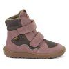 Froddo Tex Winter Grey/Pink (Rozměr Široká, Velikost boty 23)