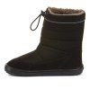Froddo Barefoot Up Tex Snow Wool Black (Barva Černá, Rozměr Široká, Velikost boty 41)