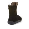 Froddo Barefoot Tex Suede Black (Rozměr Široká, Velikost boty 42)