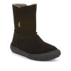 Froddo Barefoot Tex Suede Black (Rozměr Široká, Velikost boty 42)