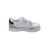 Joma Campus JR 2615 White Green2