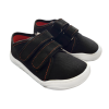 EF Barefoot 3407 Black (Rozměr Široká, Velikost boty 35)