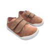 EF Barefoot 3407 Pink Hearts (Rozměr Široká, Velikost boty 36)