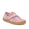 Froddo Slippers White/Pink (Rozměr Široká, Velikost boty 21)