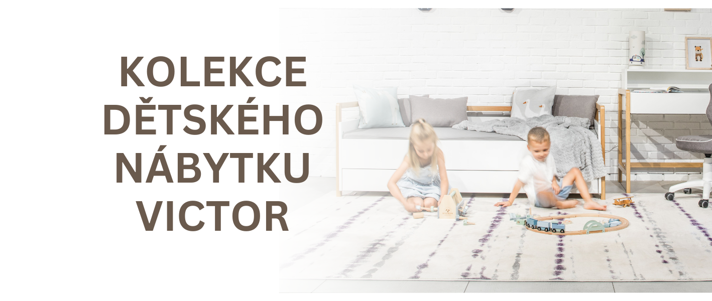 Kolekce nábytku VICTOR