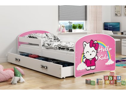 LUKI přírodní kitty