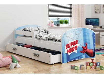 LUKI přírodní superhero