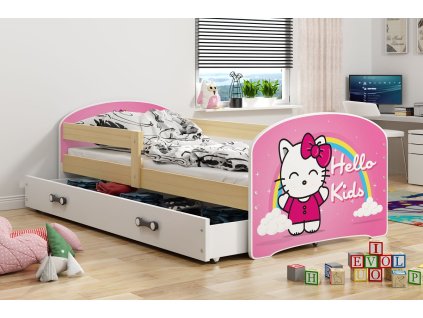 LUKI přírodní kitty