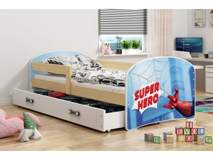 LUKI přírodní superhero