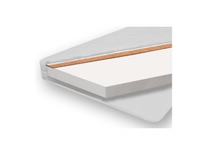 Pěnová matrace s kokosem (7,5 cm)