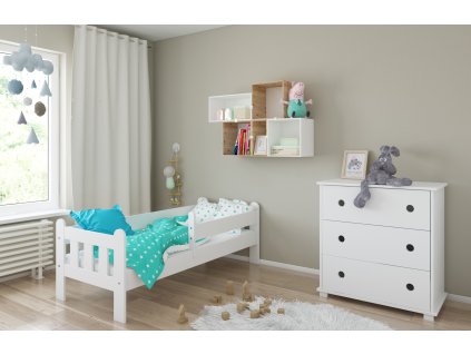 Dětská postel STAS
