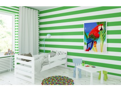 Dětská postel HAPPY