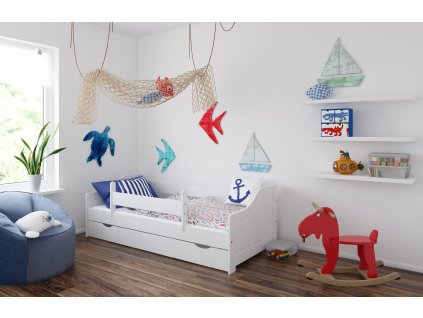 Dětská postel LILI