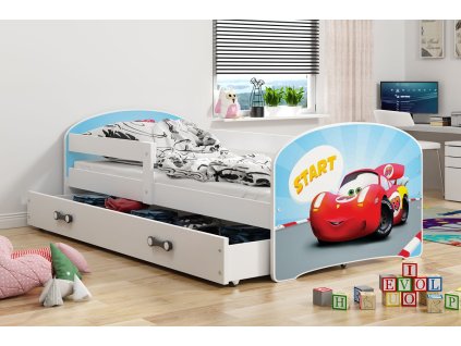 LUKI přírodní auto