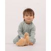 Rostoucí bambusový overal Mint