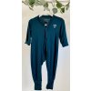 Rostoucí bambusový overal Ocean