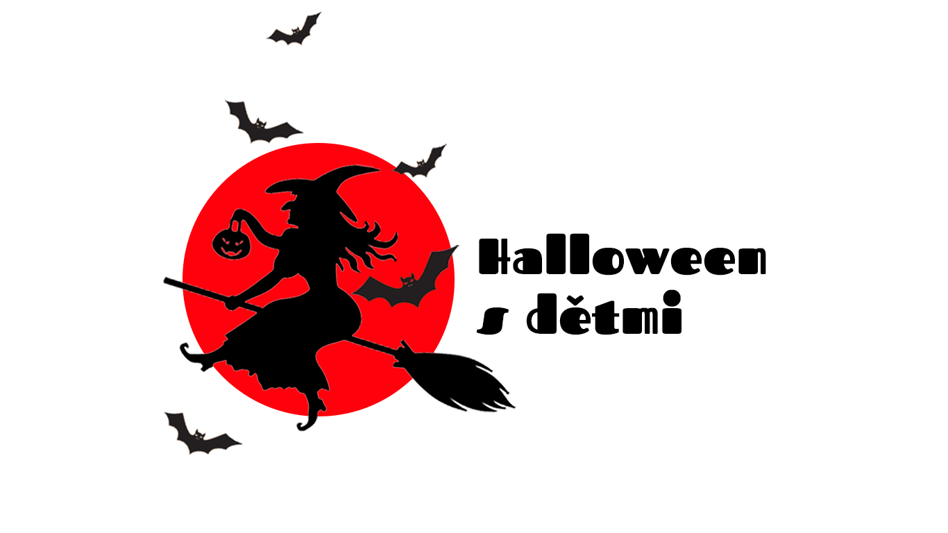 Co dělat s dětmi o Halloweenu?