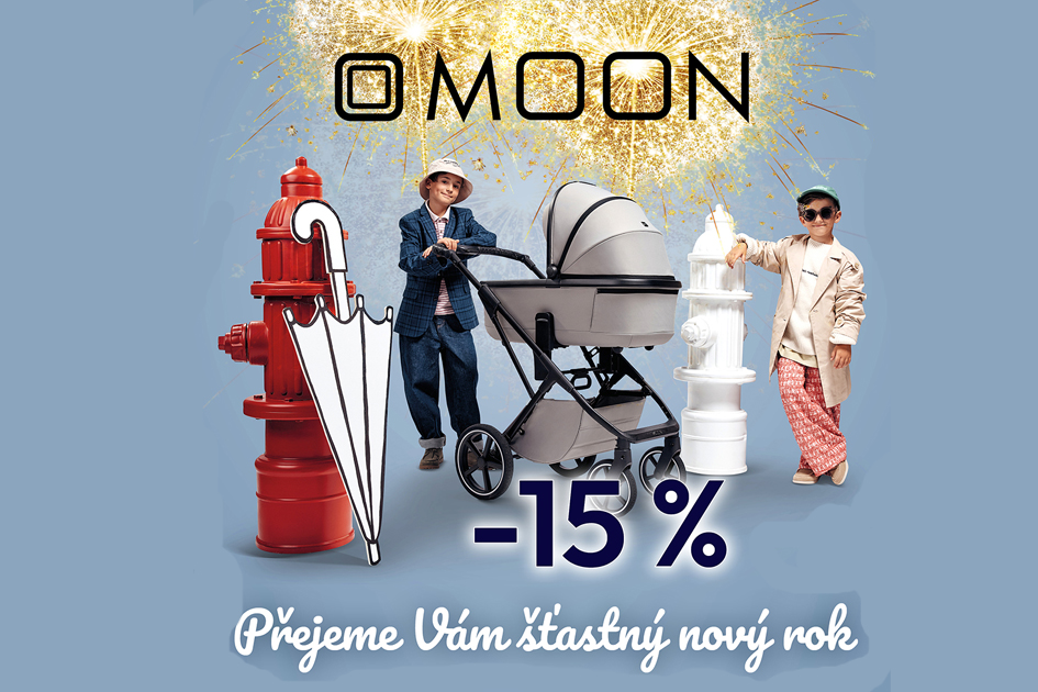 Novoroční sleva 2026