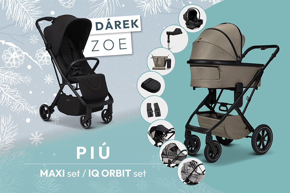 Vánoce 2025 Piú zoe