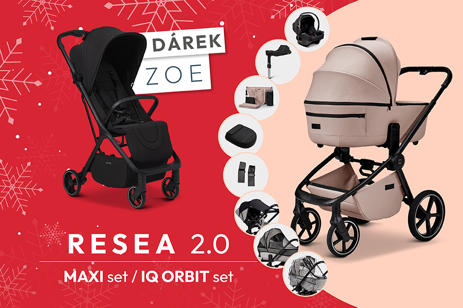 Vánoce 2025 Resea 2.0 zoe
