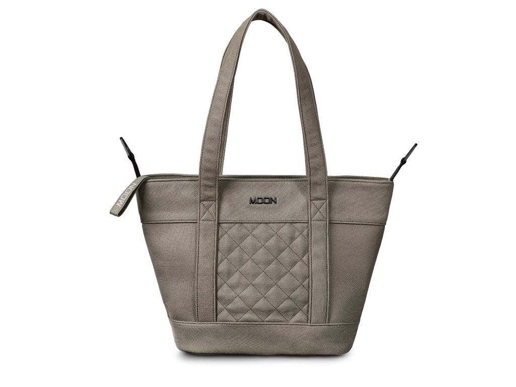MOON K25 V Shape Bag 68510010 722 mud Produkt 2572