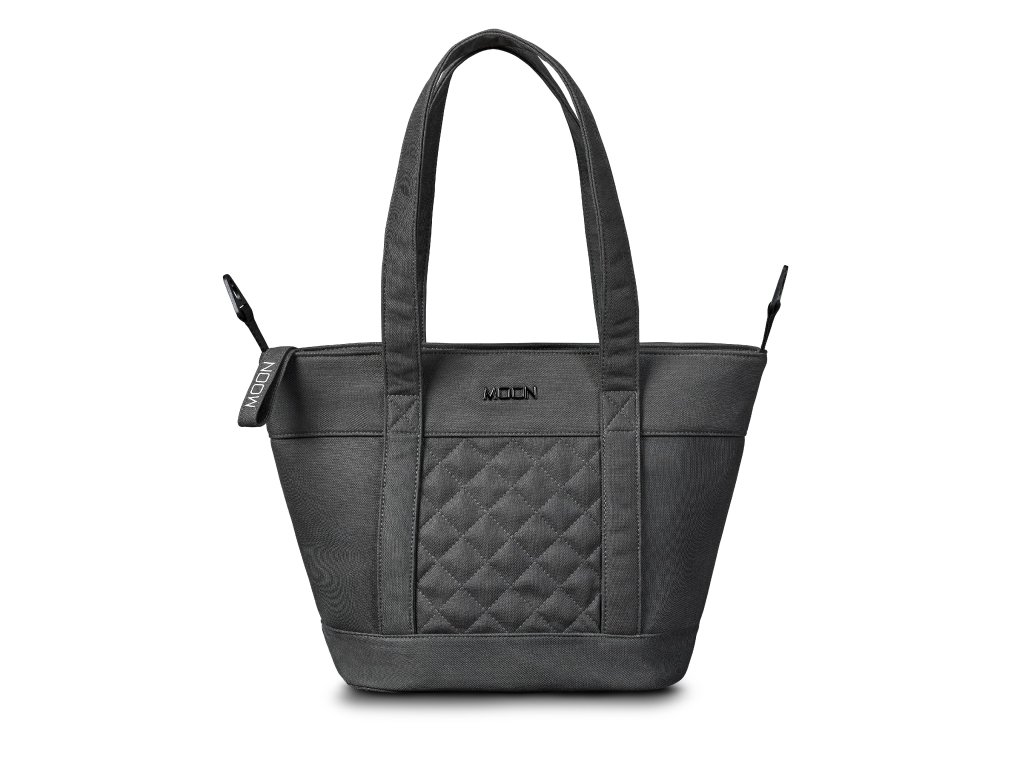 MOON K25 V Shape Bag 68510010 744 anthra Produkt 2627