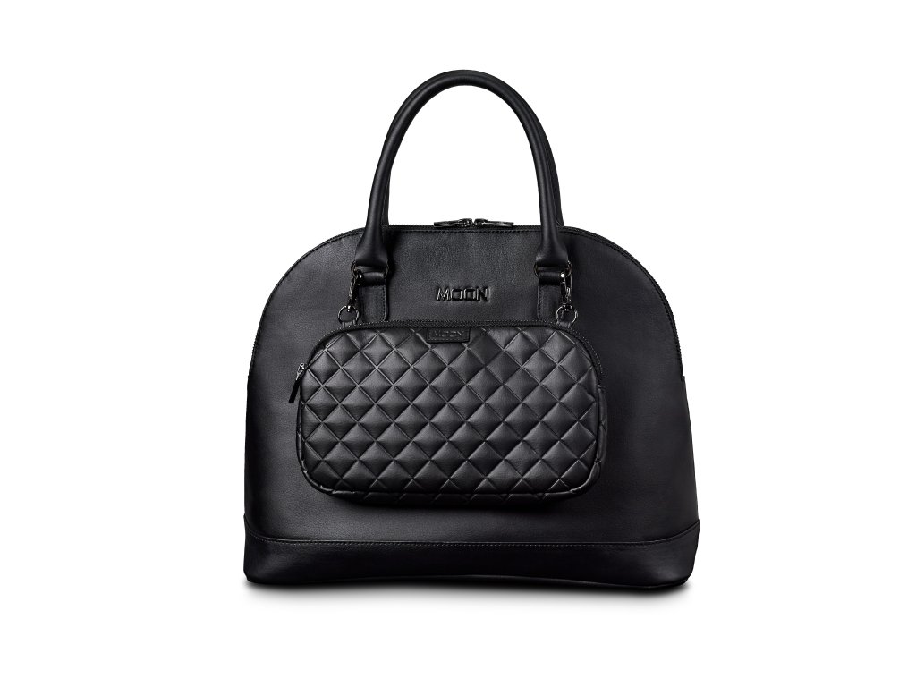 MOON K25 Fashion Bag black 68510020 733 Produkt 0156