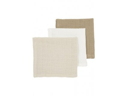 3a9a09002b0d4edd2c746b676e4944bacaa0be9b 169.000.cd.02.m3 meyco 3 pack monddoekjes pre washed uni soft sand offwhite taupe 600x600