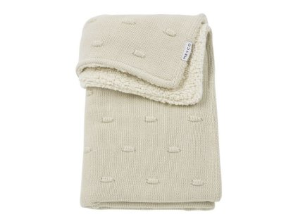 55a3777e9fa613c8a40a87691caf464754e5bd0e 141.116.62.01 141.116.62.02 meyco deken knots teddy soft sand 3 600x600