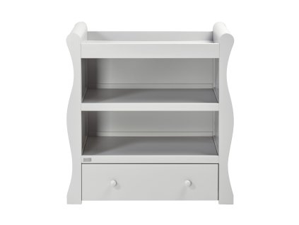 9030G Nebraska Dresser Grey CO1 (No Changing Mat)