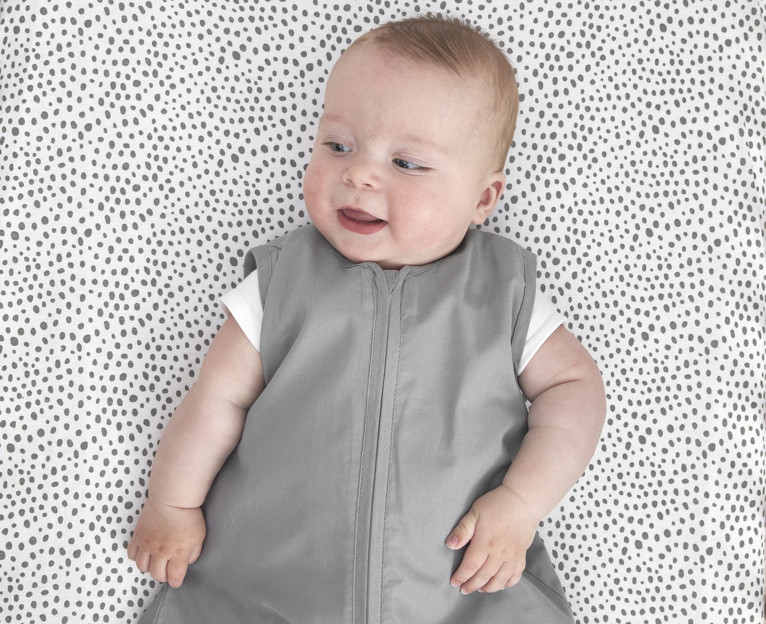 Žerzejové prostěradlo 70x140/150 - Cheetah grey