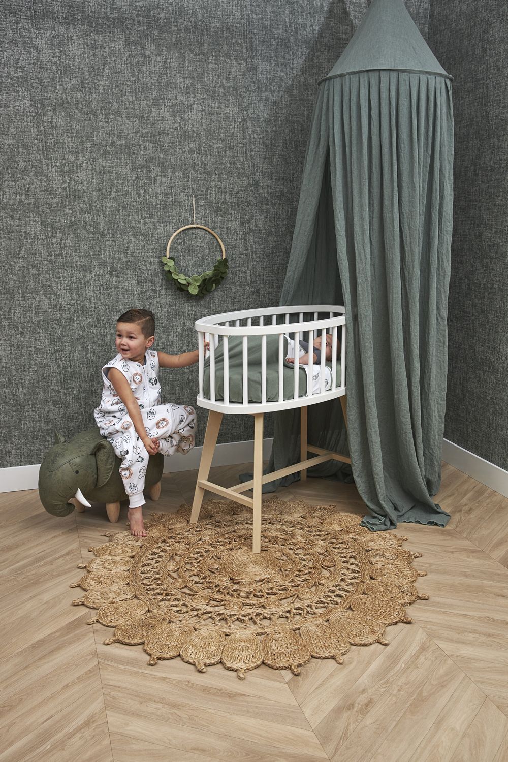 Jumper vel.104 - Animal