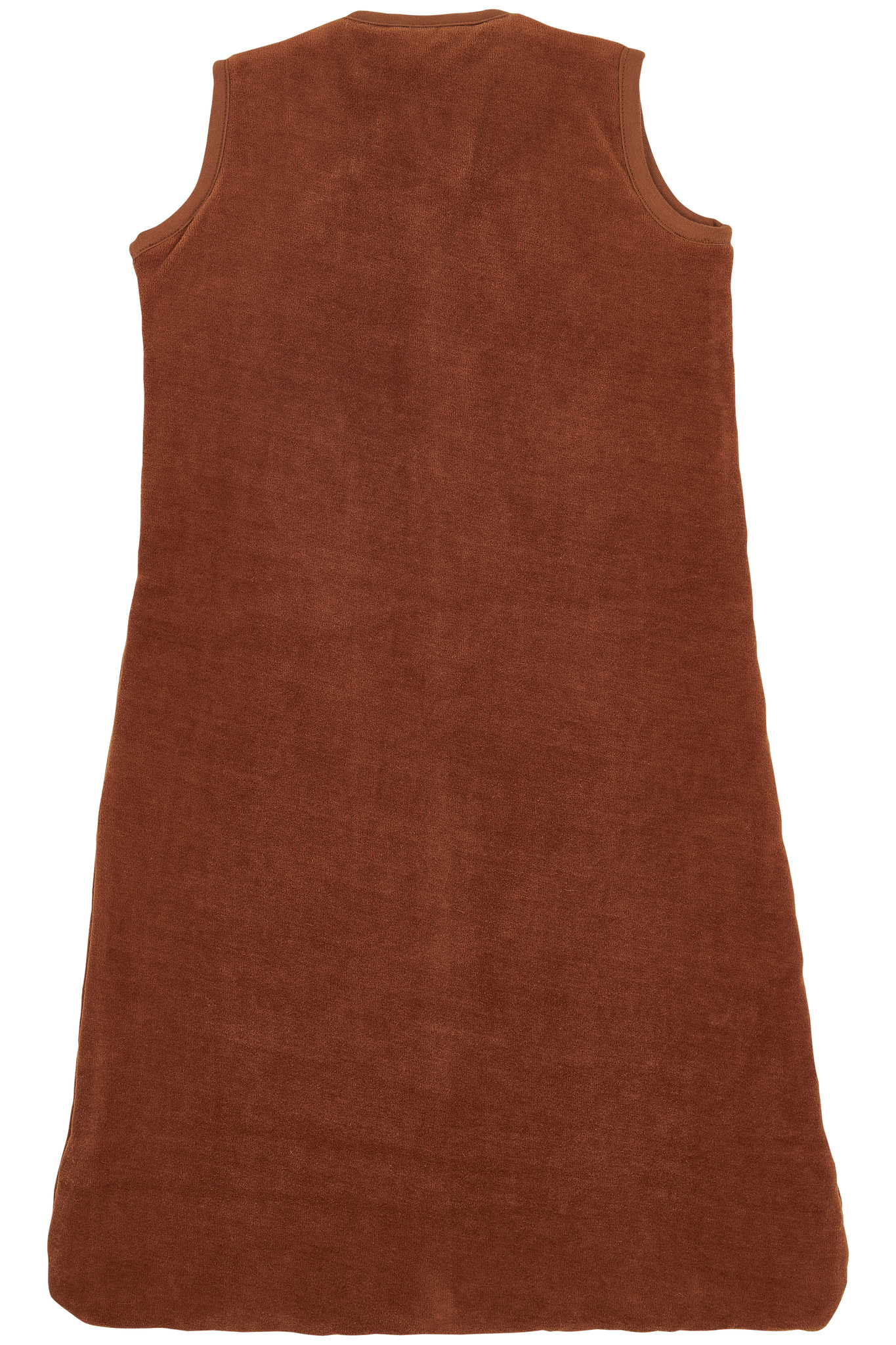 Sametový spací vak 0-6m - Camel