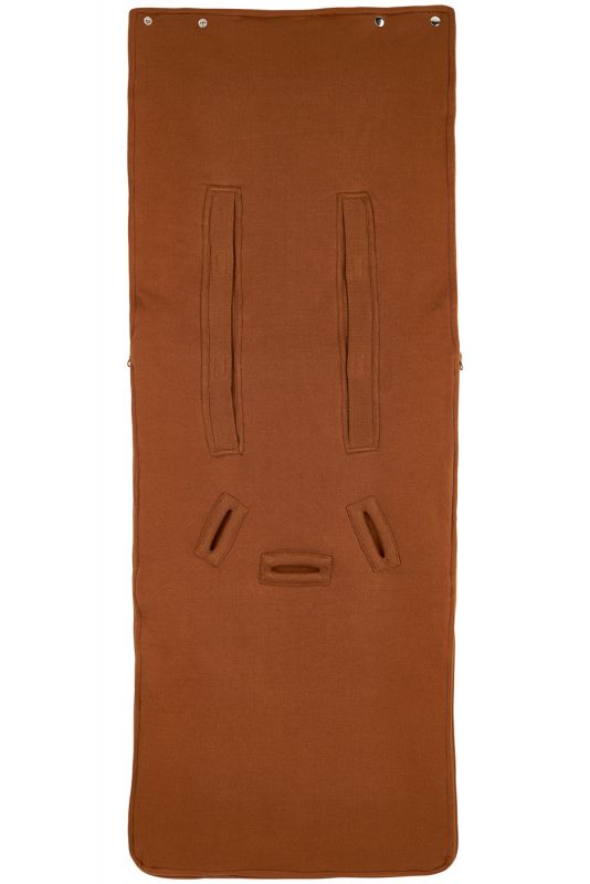 Fusak do kočárku basic - Camel