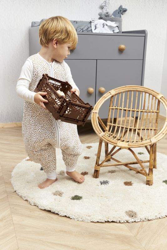 Jumper vel.104 - Cheetah Taupe
