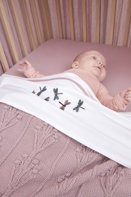 Deka Romantic flower - Lilac