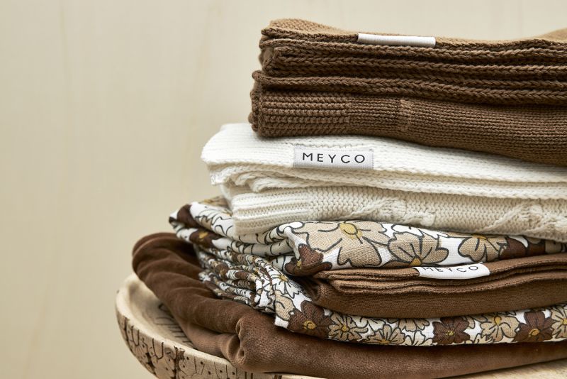 Pleny 2-balení Vintage flower Taupe