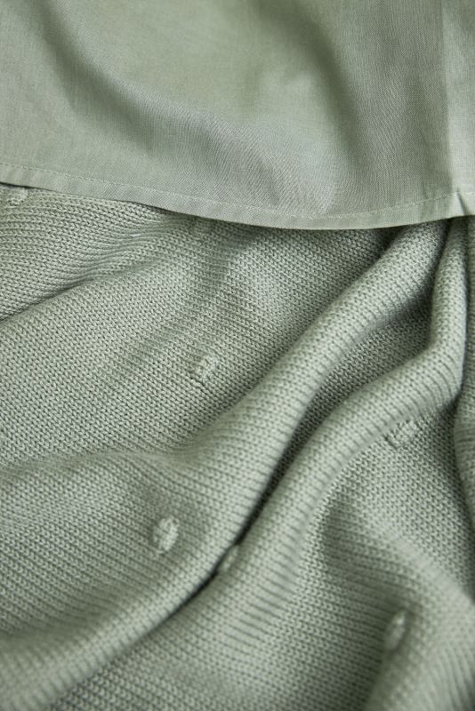 Deka Mini knots - Forest green
